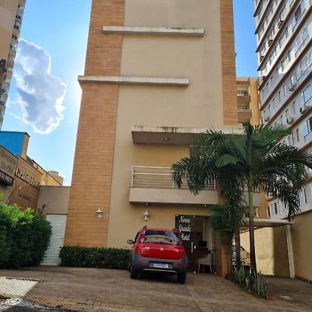 Novo Grande Hotel Ribeirão Preto Extérieur photo