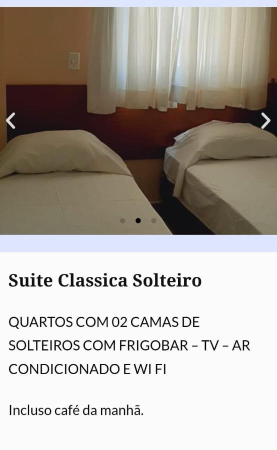 Novo Grande Hotel Ribeirão Preto Extérieur photo