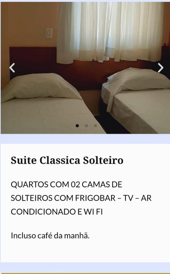 Novo Grande Hotel Ribeirão Preto Extérieur photo
