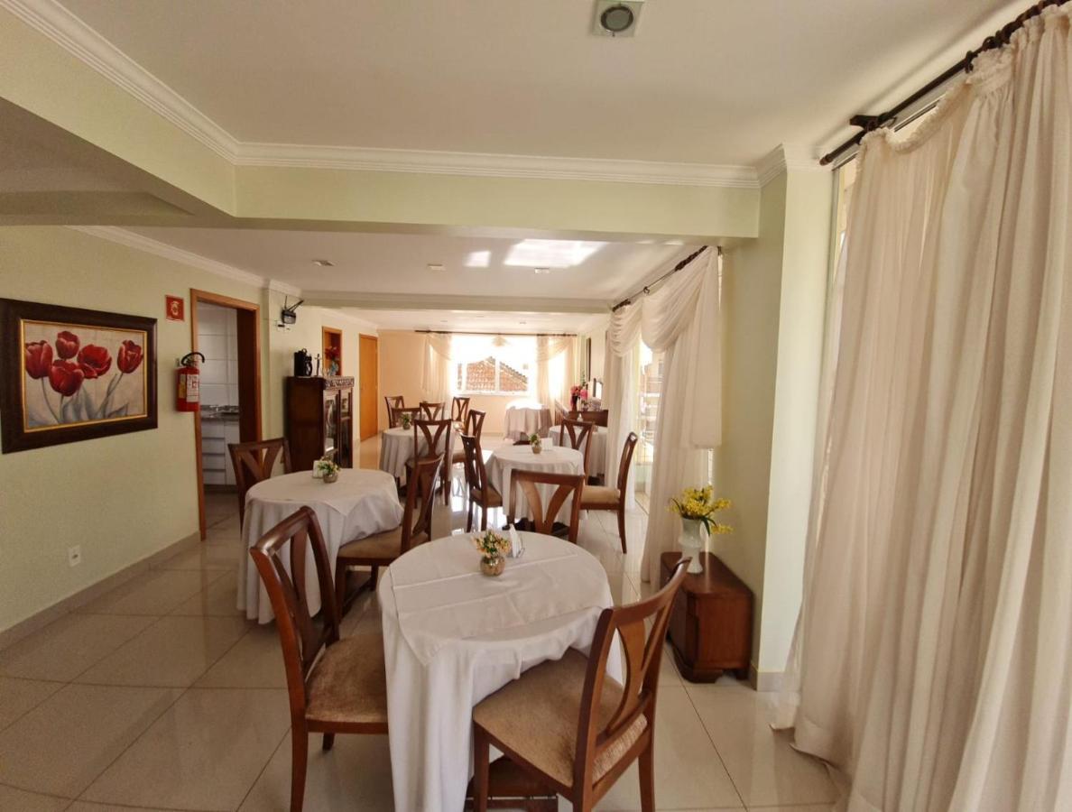 Novo Grande Hotel Ribeirão Preto Extérieur photo