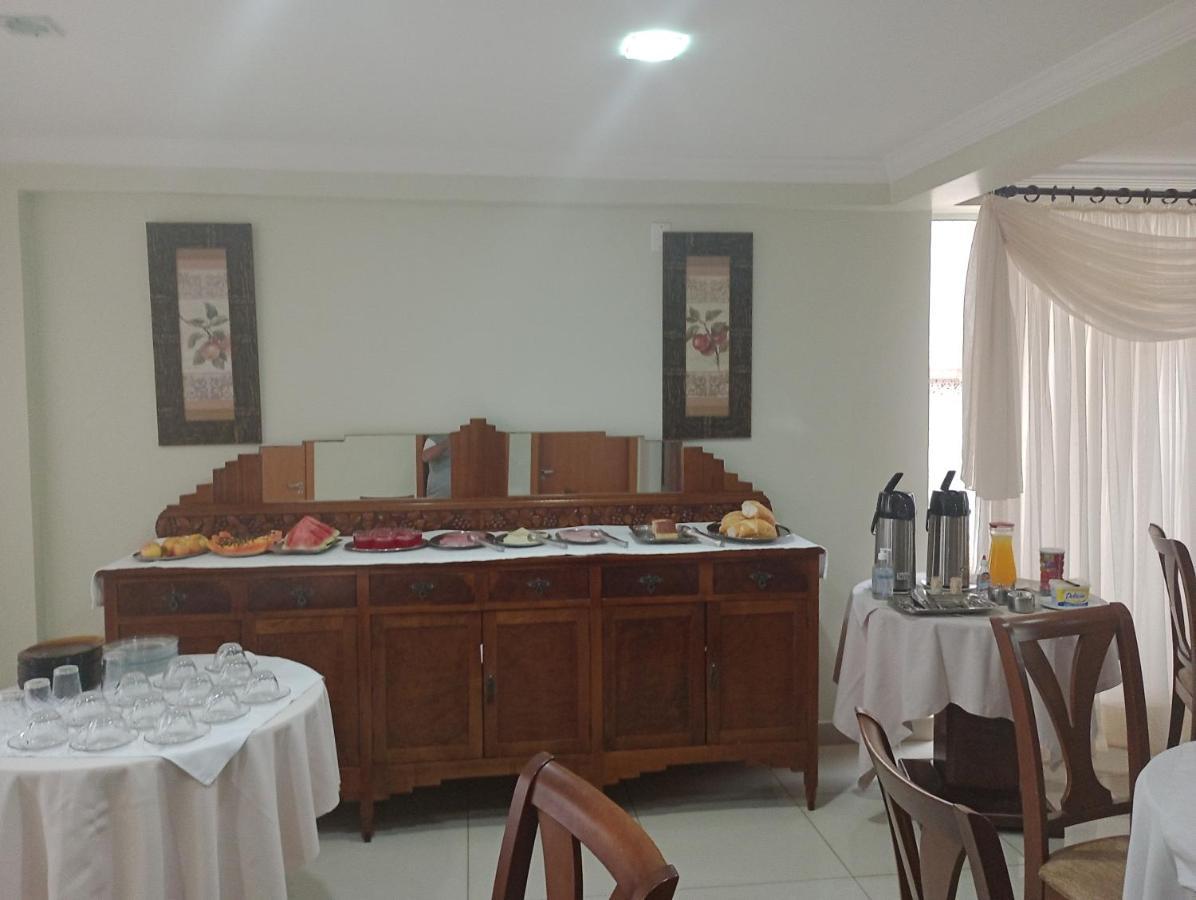 Novo Grande Hotel Ribeirão Preto Extérieur photo