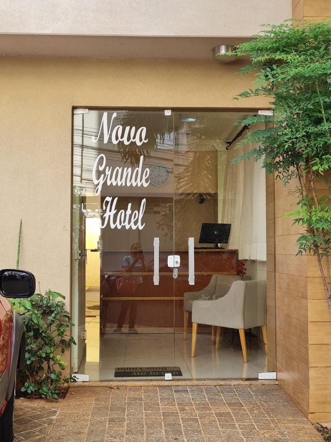 Novo Grande Hotel Ribeirão Preto Extérieur photo