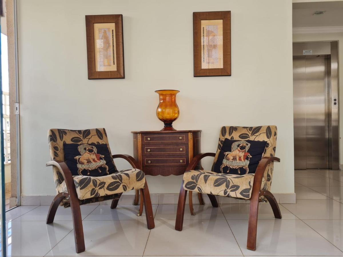 Novo Grande Hotel Ribeirão Preto Extérieur photo