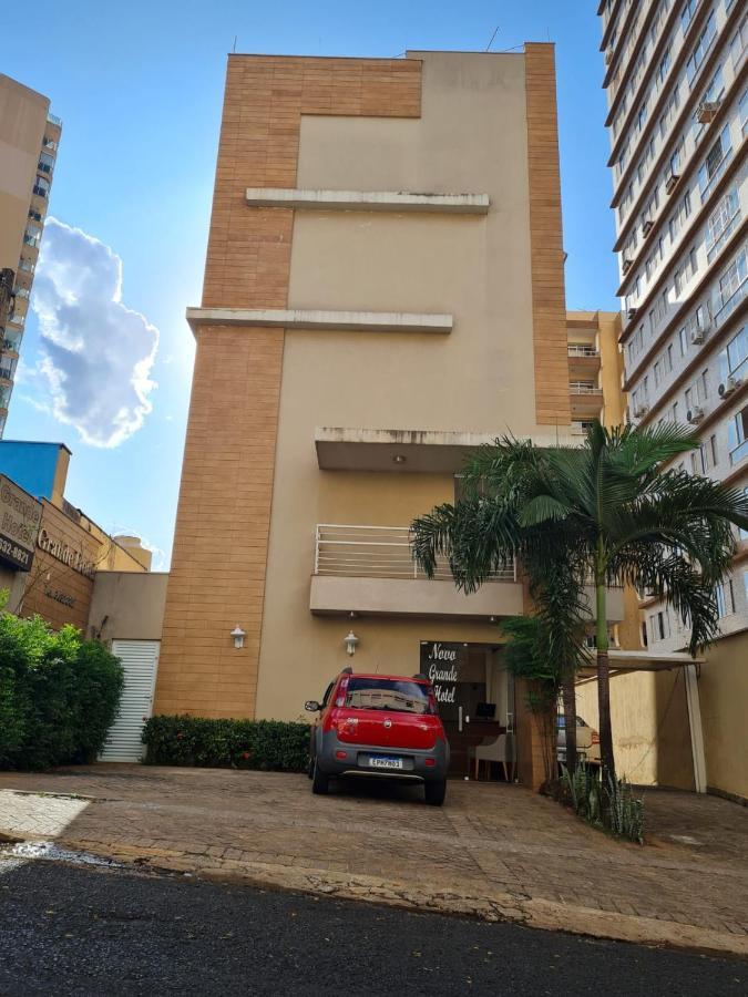 Novo Grande Hotel Ribeirão Preto Extérieur photo