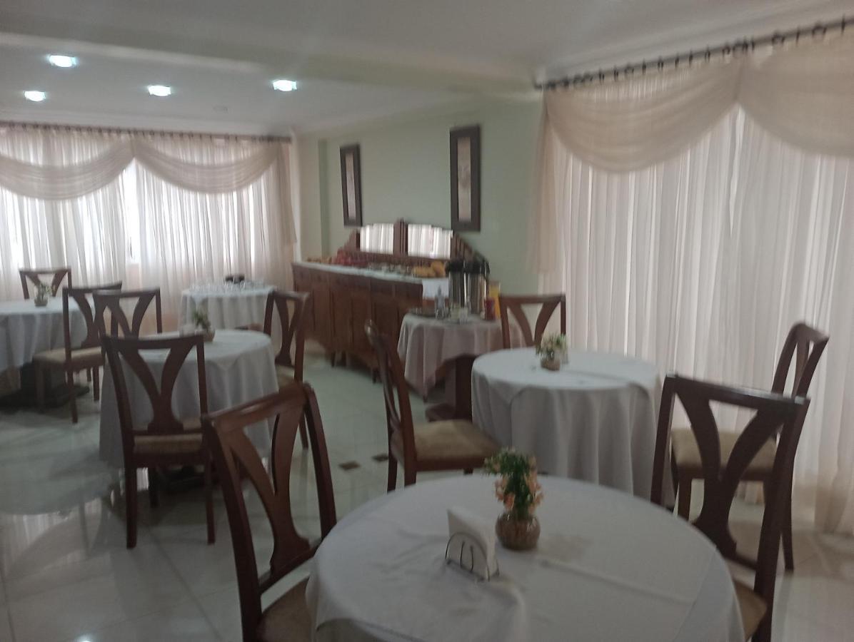 Novo Grande Hotel Ribeirão Preto Extérieur photo