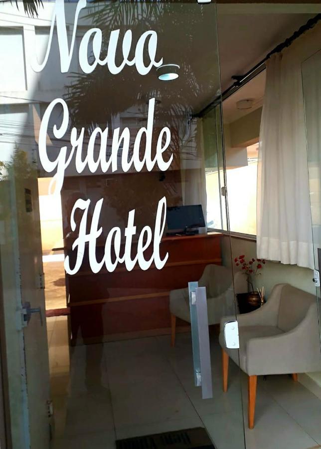 Novo Grande Hotel Ribeirão Preto Extérieur photo