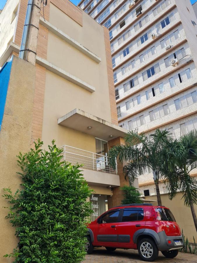 Novo Grande Hotel Ribeirão Preto Extérieur photo