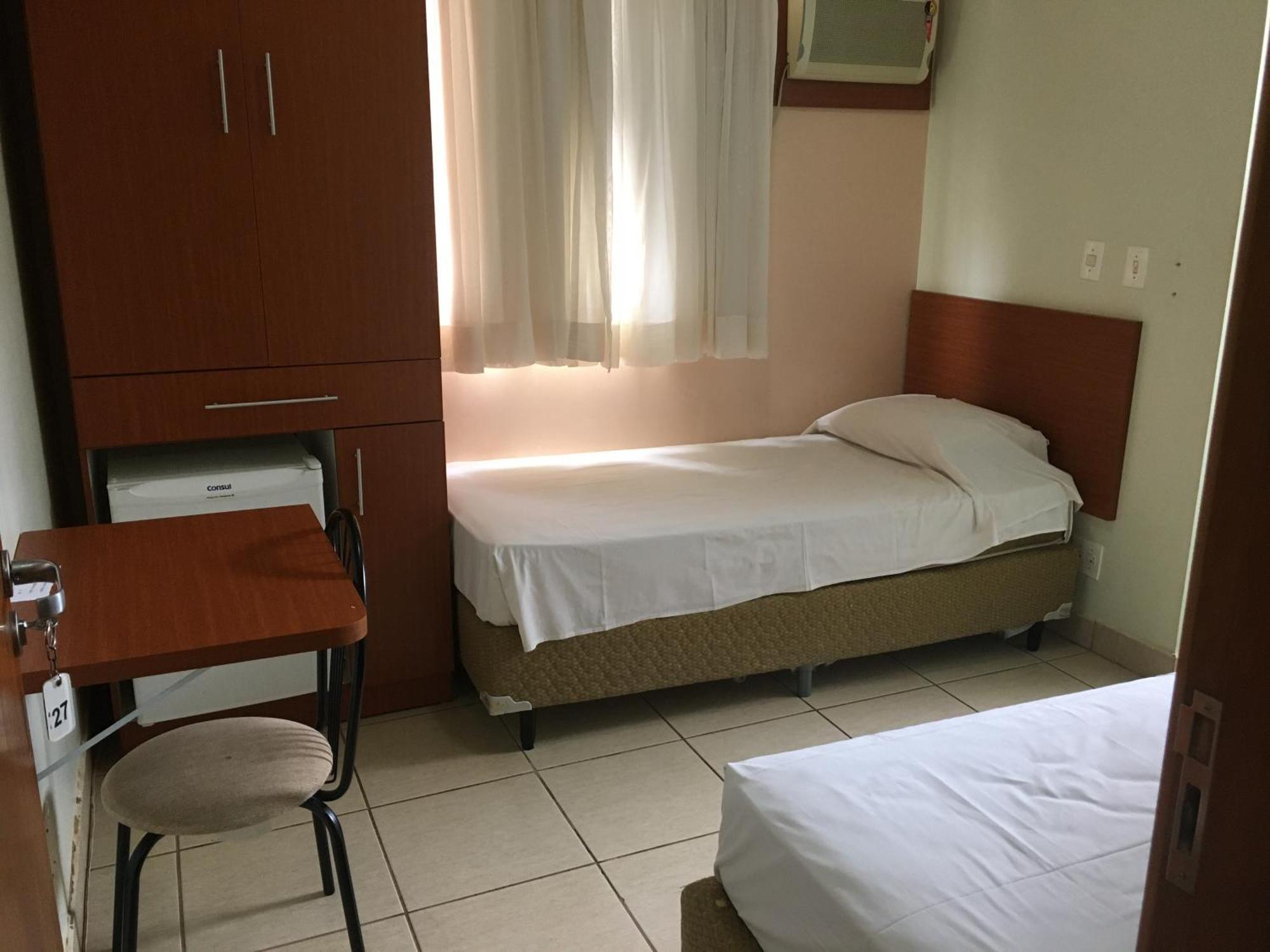 Novo Grande Hotel Ribeirão Preto Extérieur photo