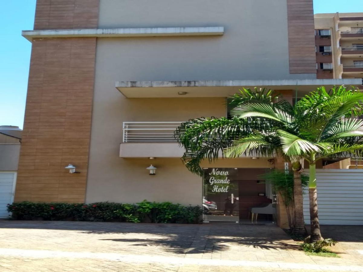 Novo Grande Hotel Ribeirão Preto Extérieur photo