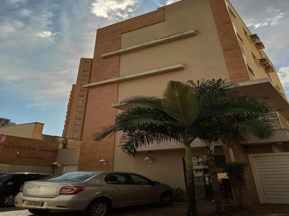 Novo Grande Hotel Ribeirão Preto Extérieur photo