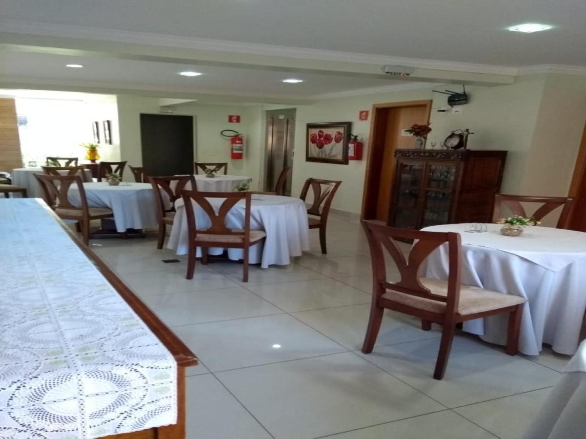 Novo Grande Hotel Ribeirão Preto Extérieur photo