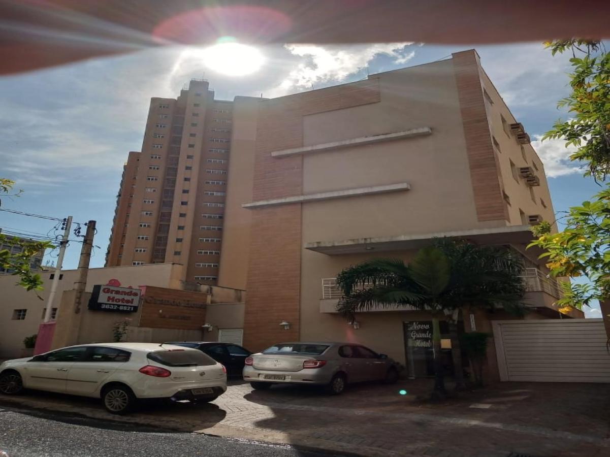 Novo Grande Hotel Ribeirão Preto Extérieur photo