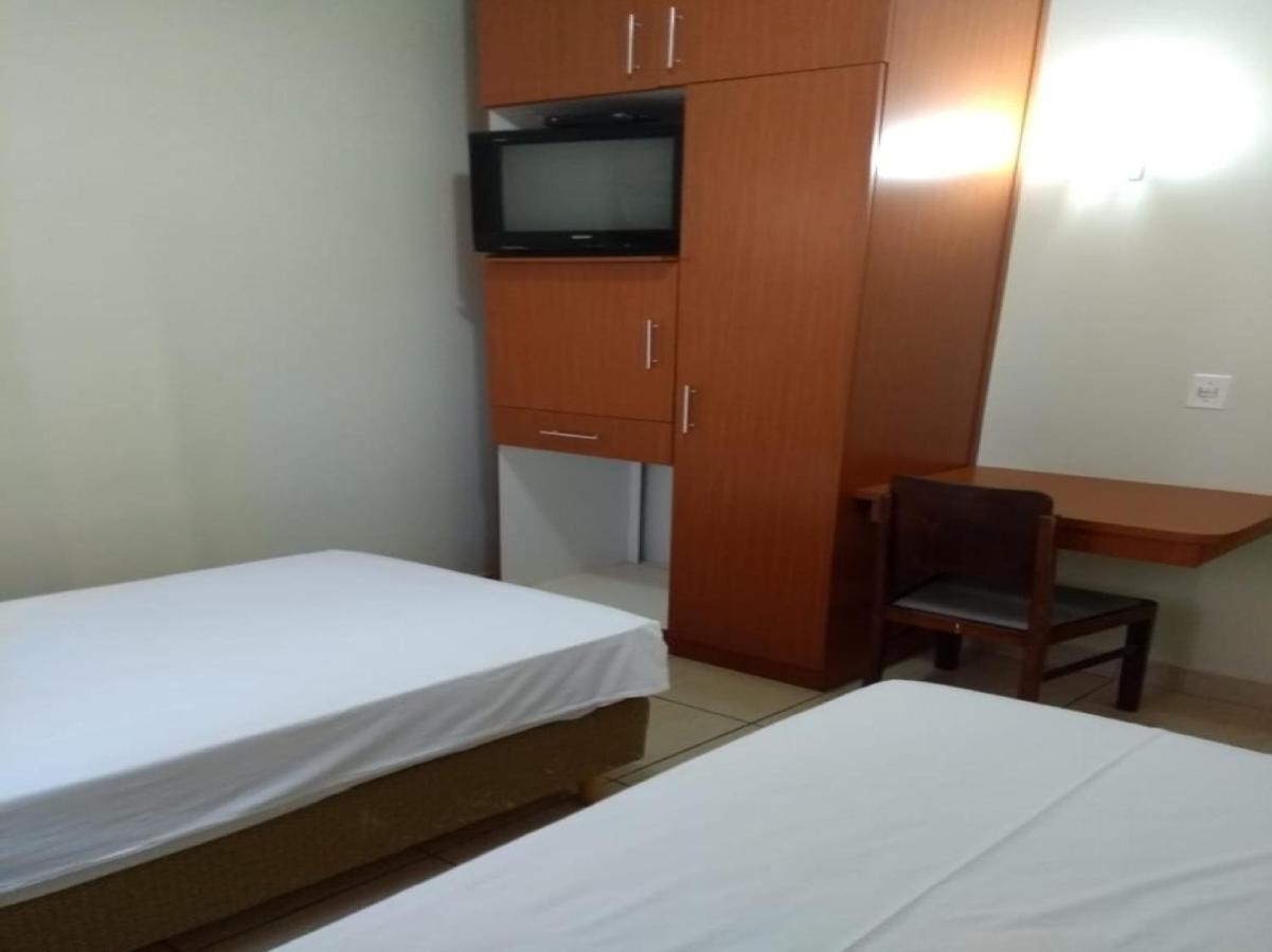 Novo Grande Hotel Ribeirão Preto Extérieur photo