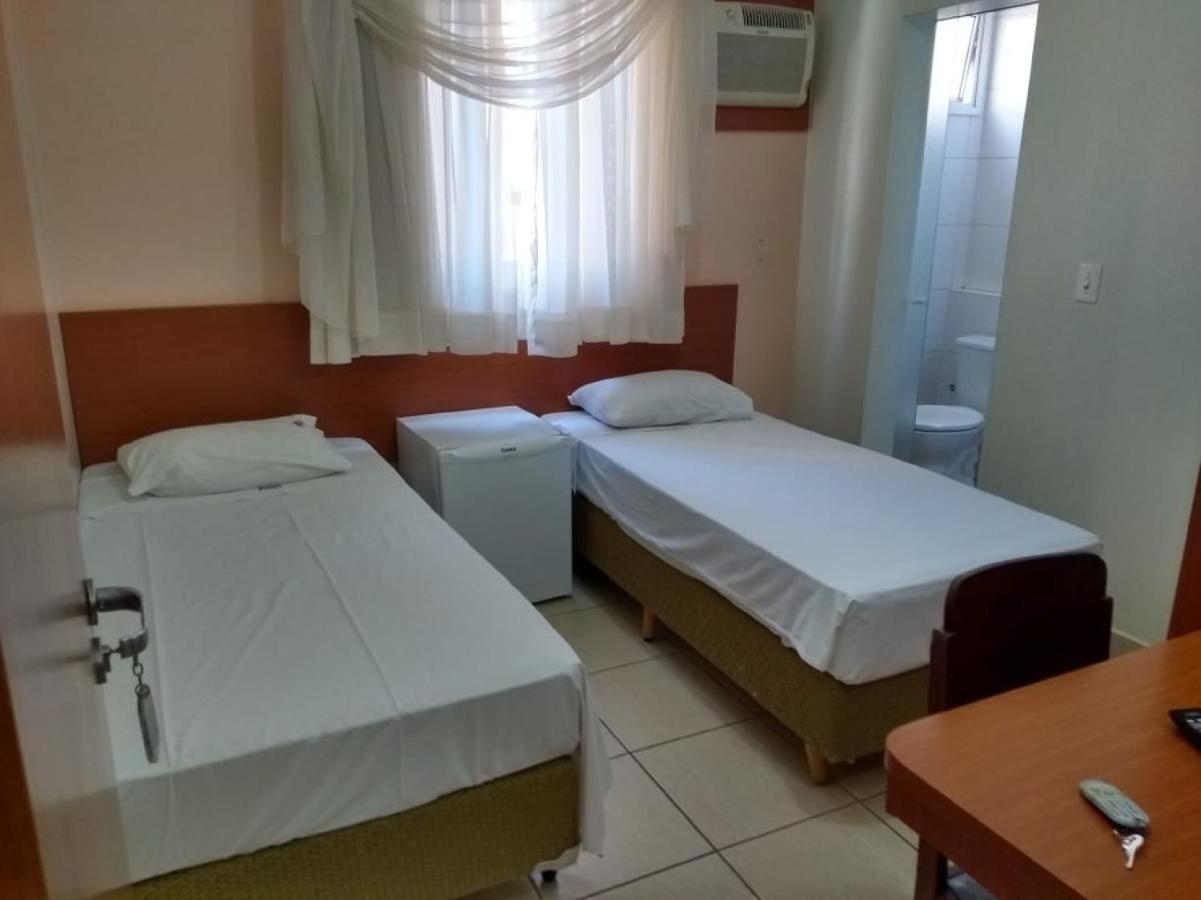 Novo Grande Hotel Ribeirão Preto Extérieur photo