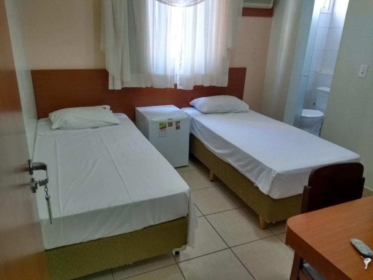 Novo Grande Hotel Ribeirão Preto Extérieur photo