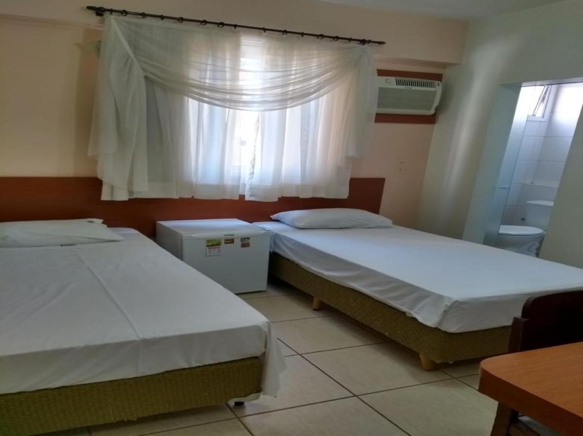 Novo Grande Hotel Ribeirão Preto Extérieur photo