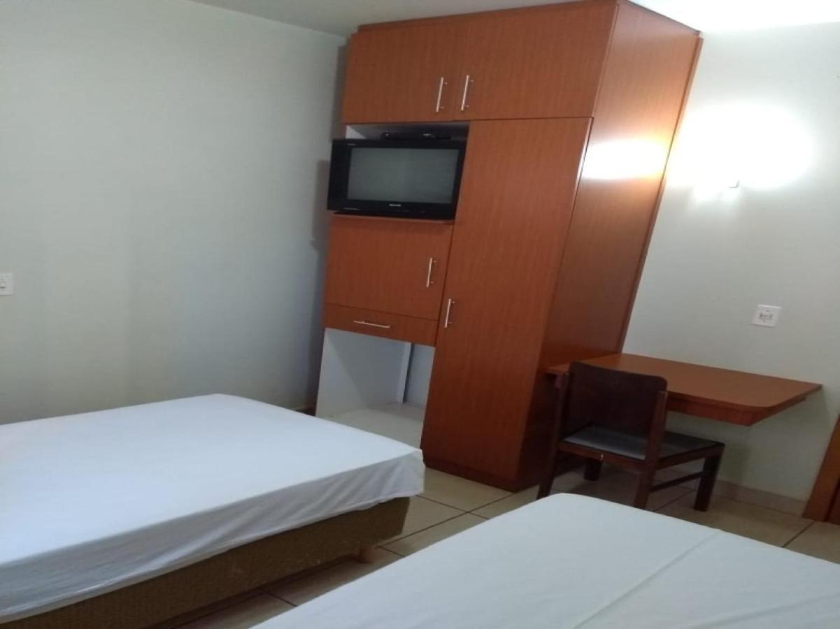 Novo Grande Hotel Ribeirão Preto Extérieur photo